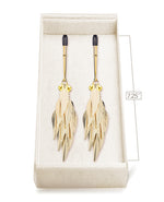 Couture Clips Luxury Nipple Clamps - Golden Harvest