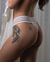 Kix&#039;ies Signature Panty White LG