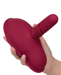 Dual Rider Remote Control Thrust and Grind - Red