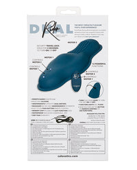 Dual Rider Remote Control Bump &amp; Grind - Blue