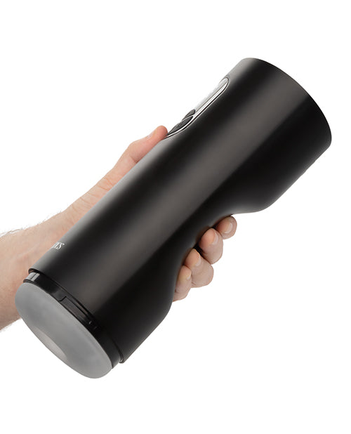 Bionic Sucking &amp; Vibrating Masturbator