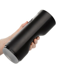 Bionic Sucking &amp; Vibrating Masturbator