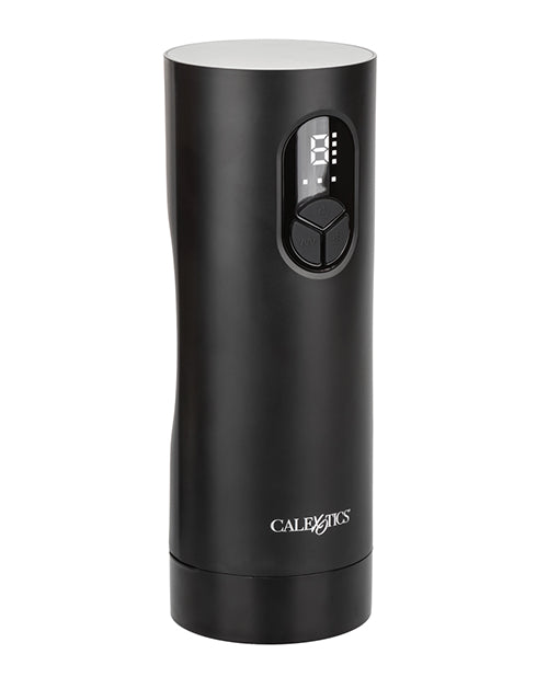 Bionic Sucking &amp; Vibrating Masturbator