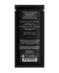 Wicked Sensual Care Stripped &amp; Bare Unscented Massage Cream  - .34 oz