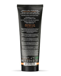 Wicked Sensual Care Orange Blossom &amp; Patchouli Massage Cream  - 4 oz