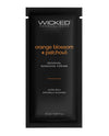 Wicked Sensual Care Orange Blossom &amp; Patchouli Massage Cream  - .34 oz
