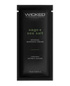 Wicked Sensual Care Sage &amp; Sea Salt Massage Cream  - .34 oz