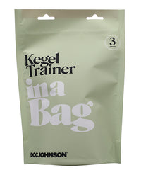 In A Bag Kegel Trainer - Pink