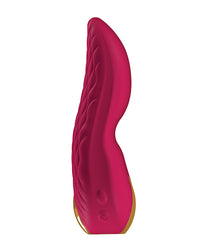 Shunga Aiko Intimate Massager - Raspberry