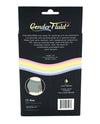 Gender Fluid 5&quot; Equipped Soft Packer - Light Brown
