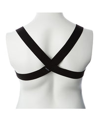 Gender Fluid Mason Harness - S-L Black