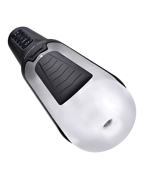 Zero Tolerance Squeeze Play w/Riley Reid Audio &amp; Movie Download - Black