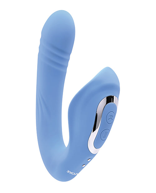 Evolved Tap &amp; Thrust Dual Vibe - Blue