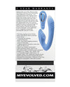 Evolved Tap &amp; Thrust Dual Vibe - Blue