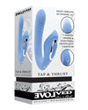 Evolved Tap &amp; Thrust Dual Vibe - Blue