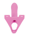 Perfect Fit Zoro 6.5&quot; Strap On w/Case - Pink