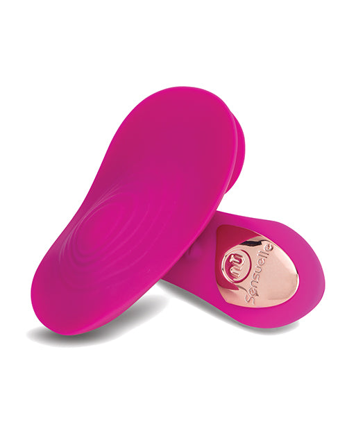 Nu Sensuelle Lyra App Enabled Panty Vibe - Magenta