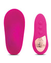Nu Sensuelle Lyra App Enabled Panty Vibe - Magenta