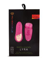 Nu Sensuelle Lyra App Enabled Panty Vibe - Magenta