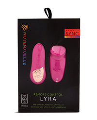 Nu Sensuelle Lyra App Enabled Panty Vibe - Magenta