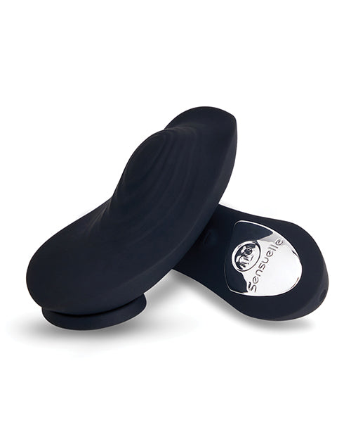 Nu Sensuelle Lyra App Enabled Panty Vibe - Black