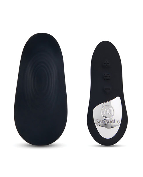 Nu Sensuelle Lyra App Enabled Panty Vibe - Black