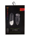 Nu Sensuelle Lyra App Enabled Panty Vibe - Black