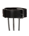 Euphoria Collection Multi Chain Collar Harness
