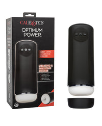 Optimum Power Vibrating &amp; Thruster Stroker