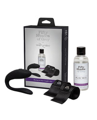 Fifty Shades of Grey We-Vibe Moving As One Couples Kit