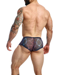 Male Basics MOB Hip Hugger Boyshort Energy L/XL