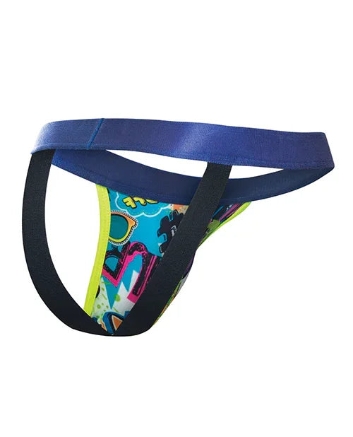 Male Basics Hipster Jockstrap Wow LG