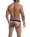 Male Basics MOB Aero Jock Green Dye MD