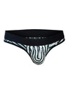 Male Basics MOB Aero Jock Zebra XL