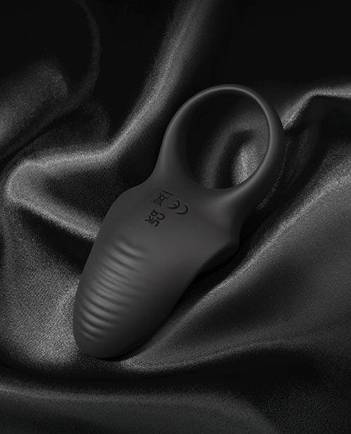 Coquette The After Party Couples Ring - Black/Rose Gold