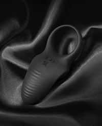 Coquette The After Party Couples Ring - Black/Rose Gold