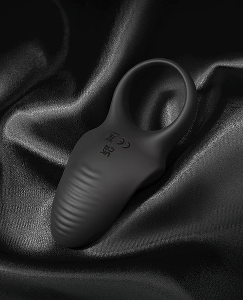 Coquette The After Party Couples Ring - Black/Rose Gold