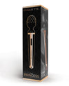 Coquette The Princess Wand - Black/Rose Gold