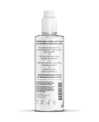 Wicked Sensual Care Simply Timeless Aqua Water Based Lubricant - 4 oz