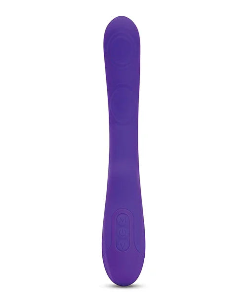 Nu Sensuelle Vivi Double Tapping Vibe - Deep Purple