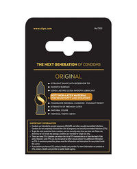Lifestyles SKYN Original Condoms -  Box of 3