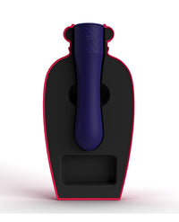 Lola Milani Mystique Bullet w/Pink Bottle  - Dark Purple