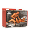 Bedroom Bliss Lover Bed Restraint System - Black
