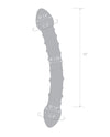 Glas 12 & Double Trouble Dildo