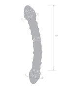 Glas 12 & Double Trouble Dildo