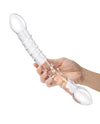 Glas 12 & Double Trouble Dildo
