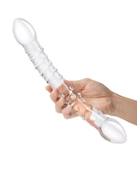 Glas 12 & Double Trouble Dildo