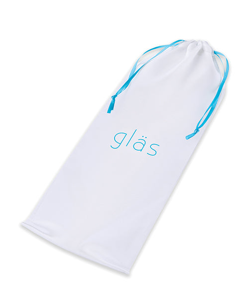 Glas 11 & Double-sided Dildo G-Spot & P-Spot Stimulation
