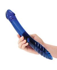 Glas 11 & Double-sided Dildo G-Spot & P-Spot Stimulation