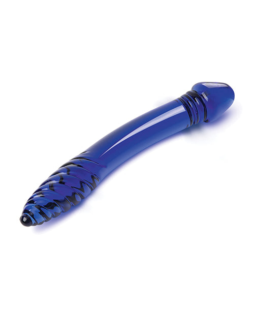 Glas 11 & Double-sided Dildo G-Spot & P-Spot Stimulation
